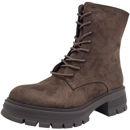 Dockers by Gerli Dames Enkellaarsjes 57KS201 Bruin Boots