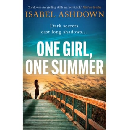 One Girl, One Summer - A Highcap Mystery - Ashdown, Isabel