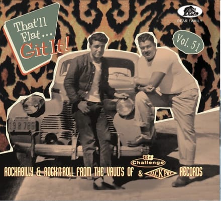That'll Flat... Git It! Vol.51