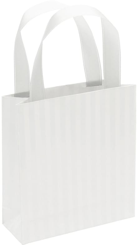 Clairefontaine geschenktas 'Premium wit', mini