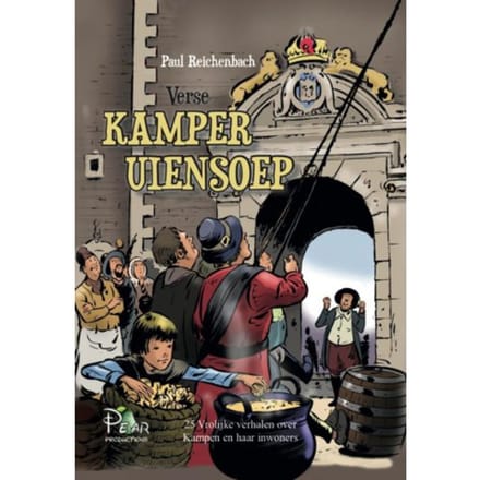 Verse Kamper Uiensoep - Paul Reichenbach