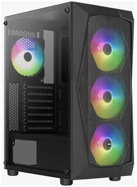 AMD Ryzen 9 5950X Game PC/ Streaming computer - Nvidia GeForce RTX 5060 8GB – 32GB RAM – 1.0TB M.2 SSD – Win11 Pro - Falcon
