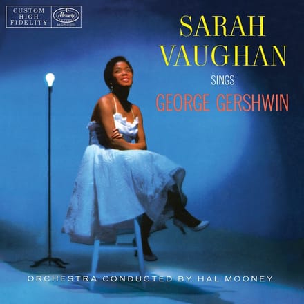 Sarah Vaughan Sings George Gershwin - Sarah Vaughan