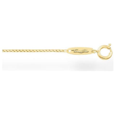 Thomas Sabo Sterling Silver Ketting KE1106-413-12-L
