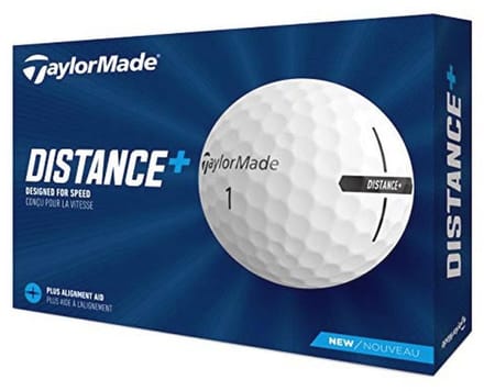 Golfballen met verbeterde afstand en controle voor optimale prestaties