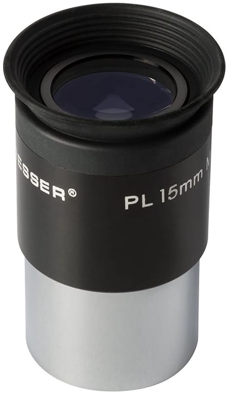 Bresser - 11745 - 15 mm Plössl-oculair, 31,7 mm/1,25"