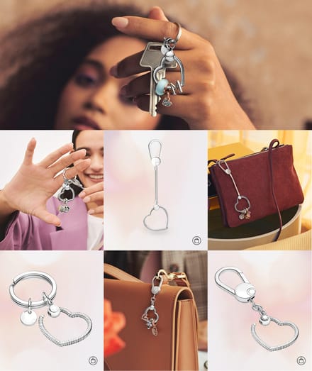 Bijoux de mode simples en argent sterling 925 pour accessoires pour femmes white