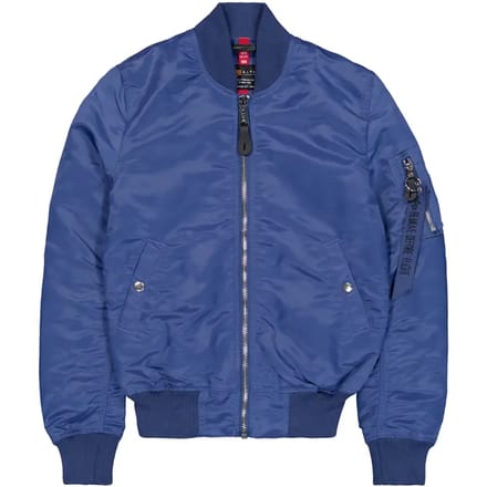 Lichte damesjas Alpha Industries MA-1 VF Vintage Fit