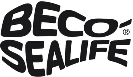 BECO-SEALIFE® badpak - SPF 50+ - roze - maat 92