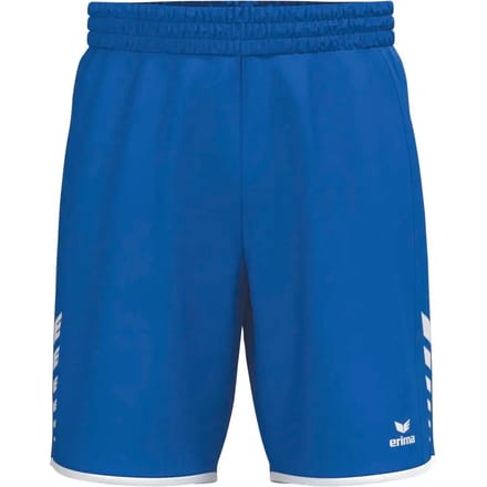 Erima Wings Short (Zonder Binnenslip) Kinderen - New Royal | Maat: 152