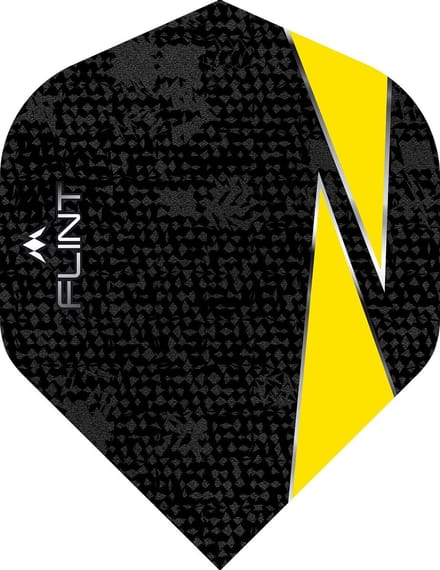 Mission Flint Yellow Std No2 - Geel