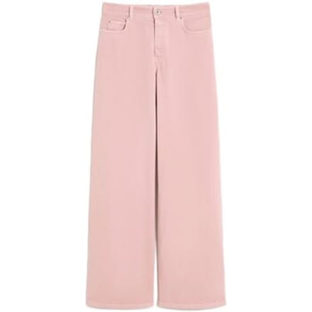 Wijde jeans Max Mara WKDMEDINA
