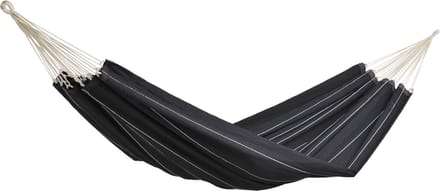 Amazonas barbados hangmat - 2-pers - zwart