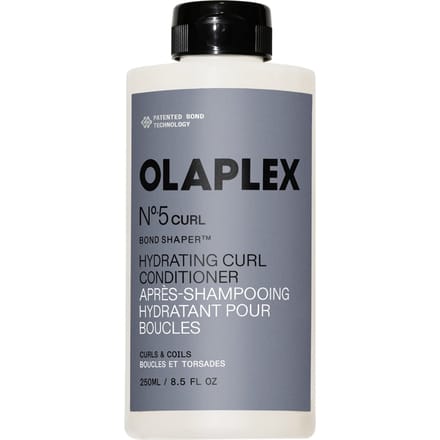 Olaplex N5curl Bond Shaper Hydrating Curl Conditioner Olaplex - Olaplex Conditioner N5 Hydra Curl Conditioner N°5curl Bond Shaper Hydrating Curl Conditioner