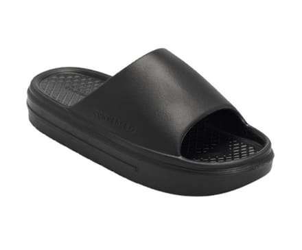 CONVERSE ESSENTIAL SLIDE A12174C Converse unisex klapki op platform zwart, maat EU 35,5, model A12174C