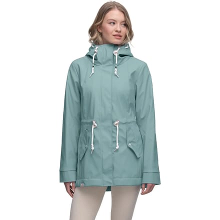Waterdicht damesjack Ragwear Monadis Rainy