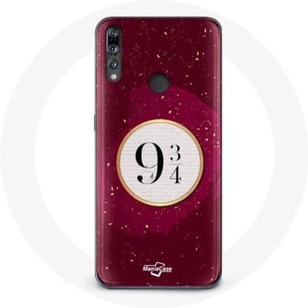 Coque pour Huawei p30 lite Harry Potter voie 9 3 4
