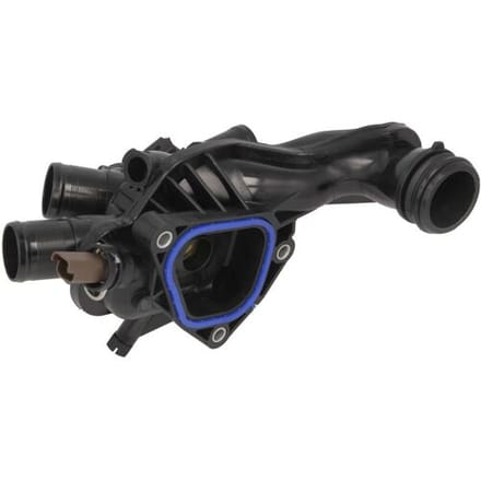 Thermostaat, koelvloeistof THERMOTEC D2C016TT