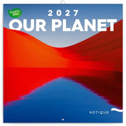 Our Planet Kalender 2027