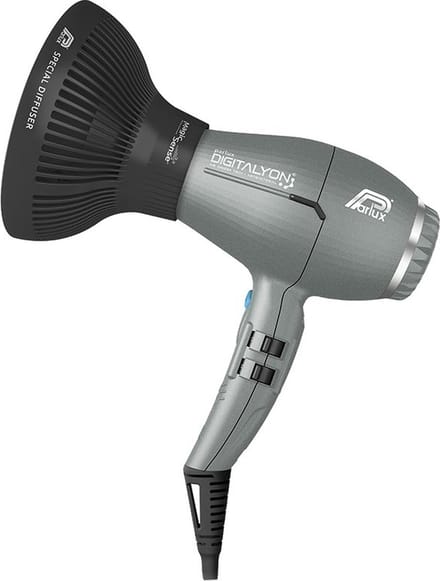 Parlux Föhn Digitalyon Glitter grey 2250W