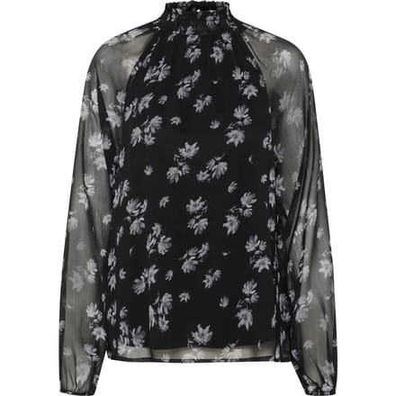 Vrouwenblouse KAFFE Iben Smock