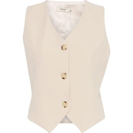 Dames kostuumvest fransa Abigail 1