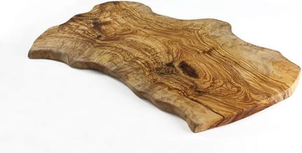 Bowls and Dishes Olijfhouten Buffetplank L 70 - 85 cm