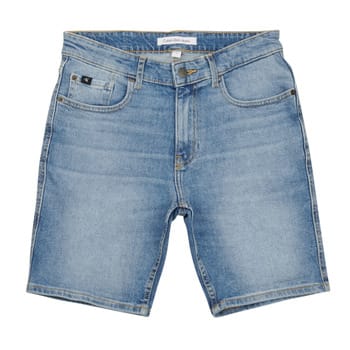 Korte Broek Calvin Klein Jeans REG SHORT MID BLUE