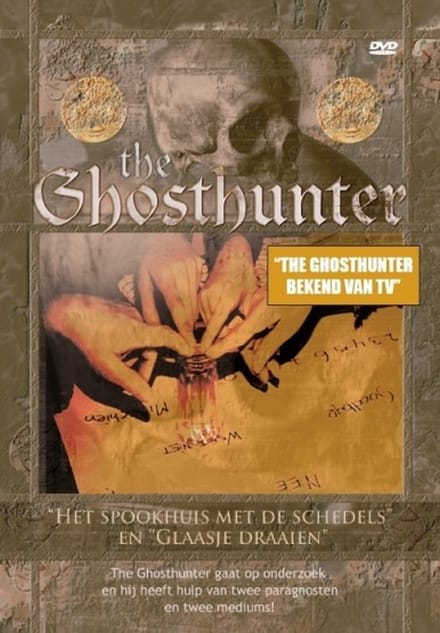Ghosthunter - Spookhuis Met De Schedels/Glaasje Draaien (DVD)