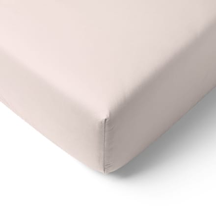 Petite Amélie Hoeslaken 90x200 cm - Flanel - Roze