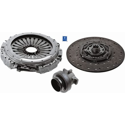 Complete koppelingsset SACHS 3400 700 539:009