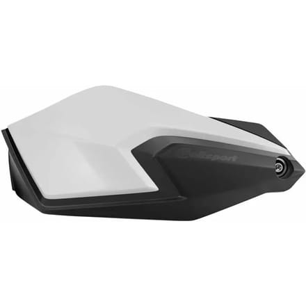 Motor handbeschermers, gesloten versie Polisport S-Dual
