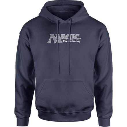 Magic the Gathering Booster Pack Unisex Hoodie - Donker Blauw - S