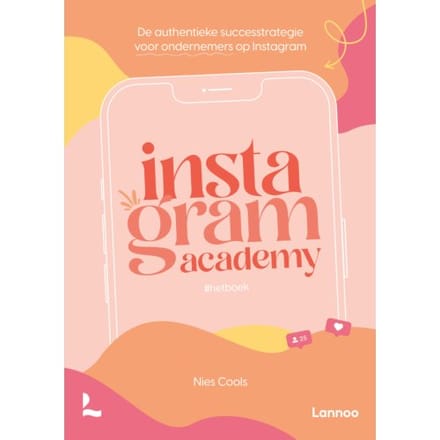Instagram Academy - Nies Cools