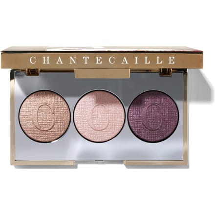 Chantecaille Flamingo Collection - Dusk Eye Trio