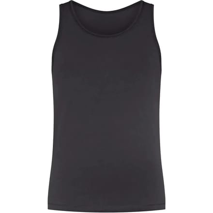 Sloggi men EVER Ease Tank Top Heren Onderhemd - ZWART