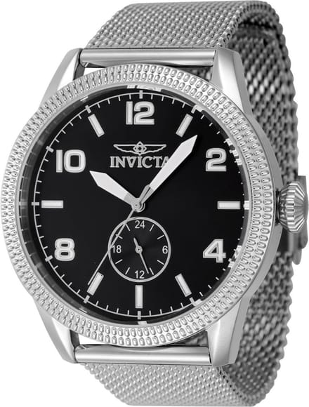Invicta Vintage 47134 Herenhorloge Quartz - 44 mm
