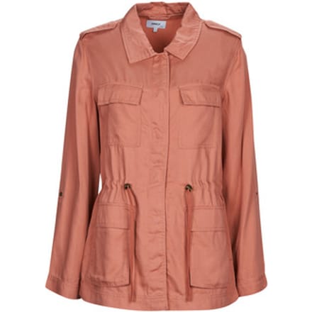 Only  Parka Jas ONLKENYA LIFE UTILITY JACKET CC