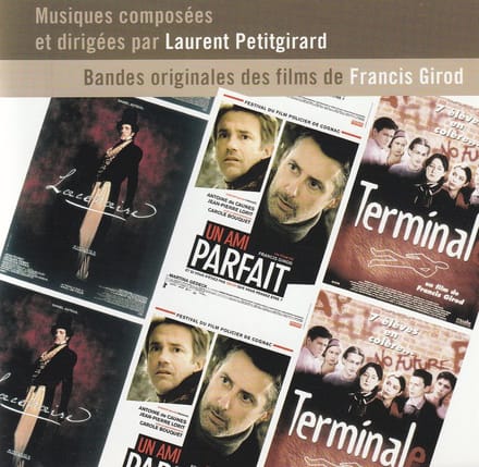 Laurent Petitgirard - Bandes Annonces Des Films De F. Girod (CD)