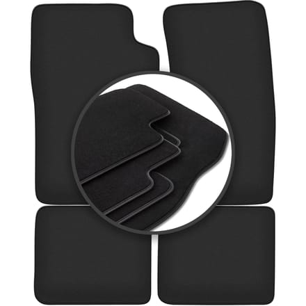 Premium automatten voor: Ford Explorer MK2 SUV (1994-2000)