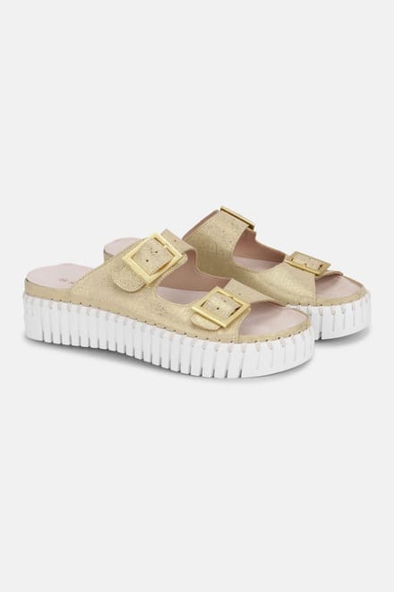 Sandalen met verstelbare band TULIP1032