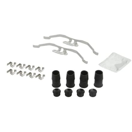 Toebehorenset, schijfremblok QUICK BRAKE 109-0202