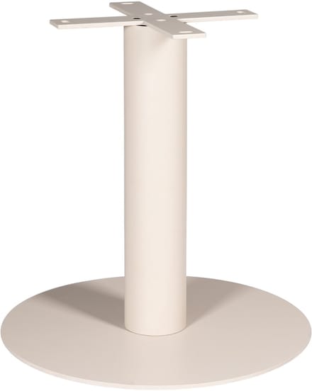Kolompoot Zand Metaal - 70x70x73 cm