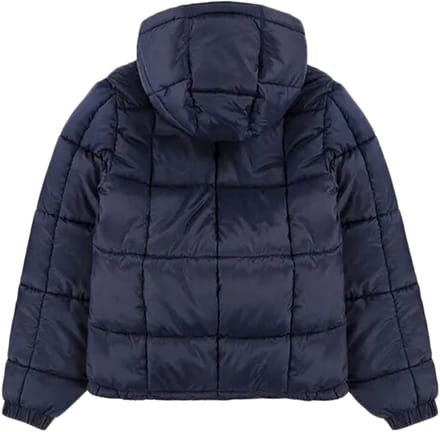 Levi´s ® Kids Mdwt Doudoune Blauw 10 Years Jongen