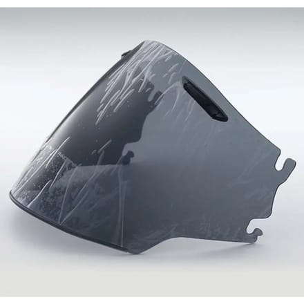 Helm scherm plaat voor jetmotorhelm Arai Adsis MZ