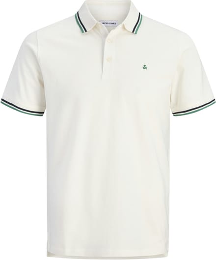 JACK&JONES - JJEPAULOS POLO SS NOOS - Heren - Polo's