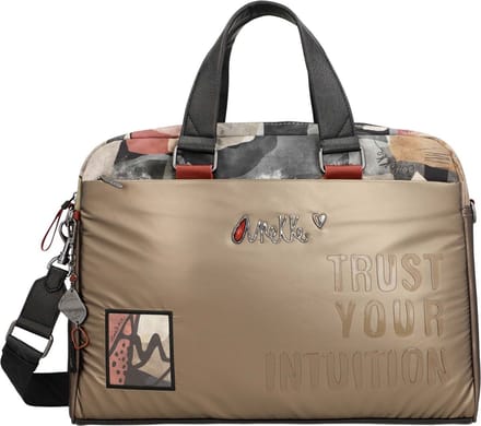Anekke Business tas Laptoptas met laptopvak Dreamverse Imaginary Briefcase Multicolor Veelkleurig