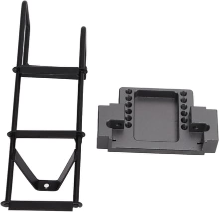 RC Mini Ladder Kit - Decoratieve Ladders - RC Truck Tuning - Robuuste Aluminium Legering