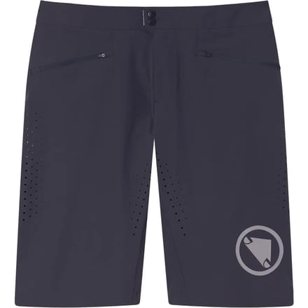 Endura Singletrack Lite Korte Broek Grijs S / Regular Man