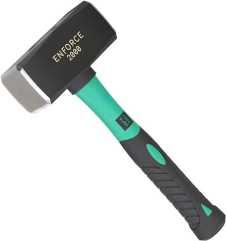 DDStar® Moker- Vast - Voorhamer - Zwart/Groen